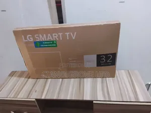 LG Smart TV 32 Inches