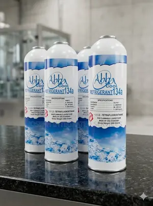 AbbaCool Refrigerant 134a