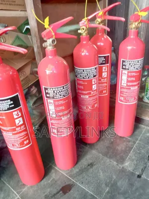 3kg Co2 Fire Extinguisher