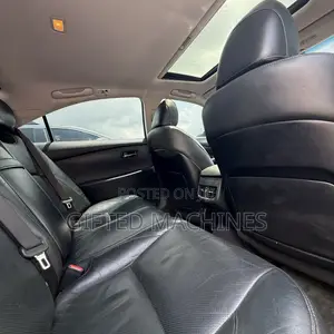 Lexus ES 350 2009 Black