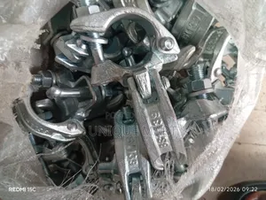 Galvanize Iron Scaffolding Clip