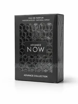 Advance Now Eau De Parfum – 50ml for Men