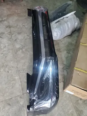 High Quality Complete Front Spoiller Prado 2020