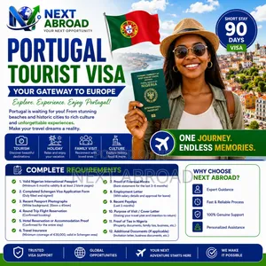 Portugal Tourist Visa Package
