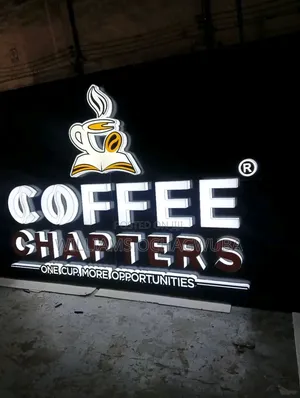 3D Signage Making ( Indoor and Outdoor)