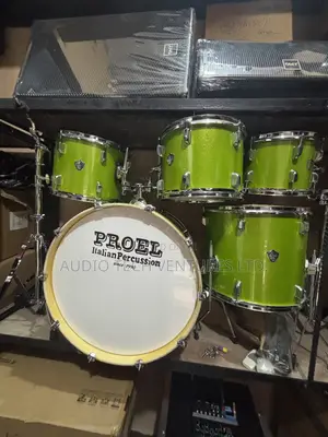 Proel 7 Set Drum