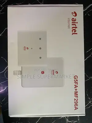 Airtel 5g Outdoor Router