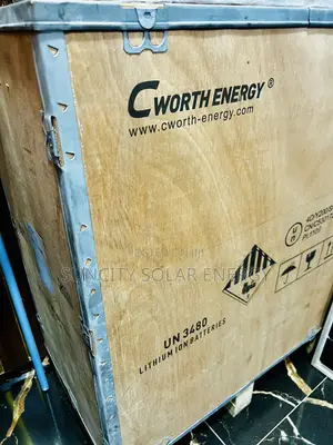C WORTH ENERGY 15kwh/51.2 Lithium Batteries With 10 Years Warranty