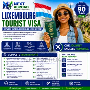 Luxembourg Tourist Visa Package