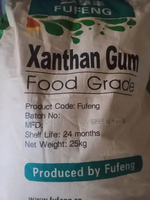 Xanthan Gum