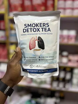 Smokers Tea