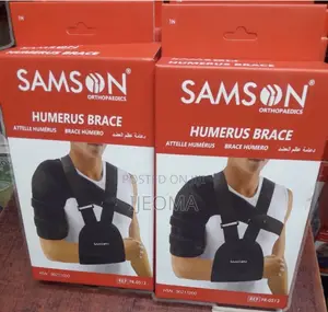 Adjustable Humerus Brace |Upper Arm Fracture Support /Arm Immobilizer
