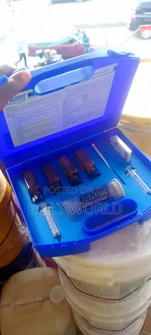 Nalfleet Spectrapak 309 Cooling Water Test Kit