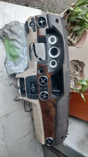 GLK 350 Dashboard 2015 Mercedes Benz