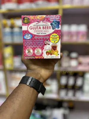 Gluta Berry