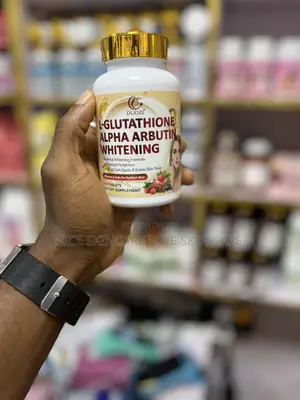 Duozi L Glutathione Alpha Arbutin