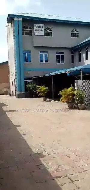 For Sale Standard Hotel, Lagos Abeokuta Express Way by Ajegunle Lagos.