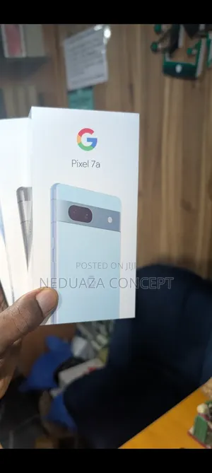 New Google Pixel 7a 128 GB Blue