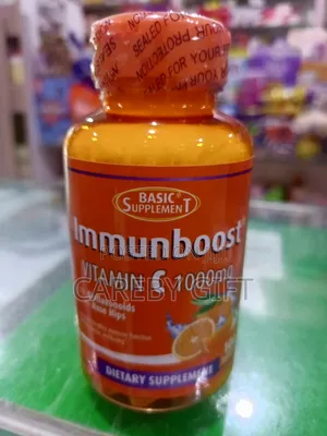 Immunboost Vitamin C 1000mg X100