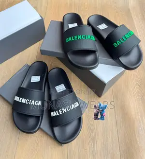 BALENCIAGA Original Slide 40-46