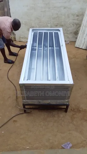 Ice Blocks Making