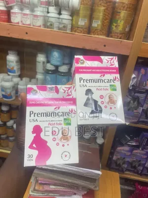 Acid Folic Premium Care
