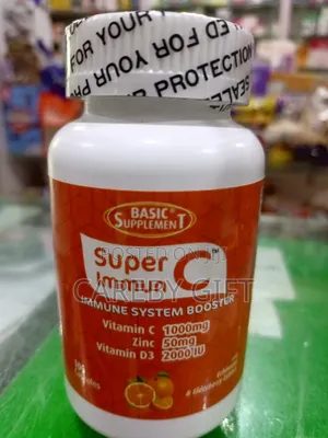 Super Immune C 1000mg X100
