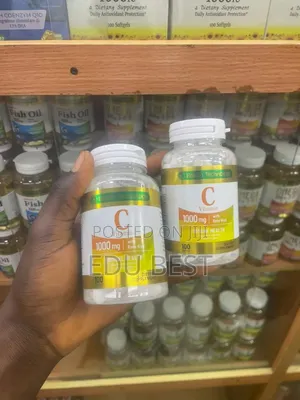 1000mg Vitamins C