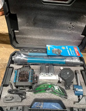 16-Line 4D Green Laser Level