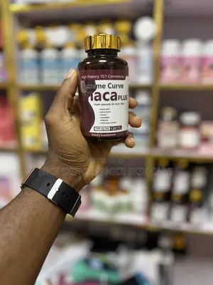 Extreme Curve Maca Plus