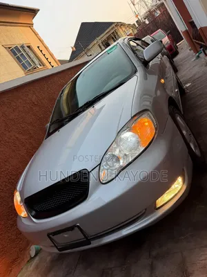 Toyota Camry 2005 Silver