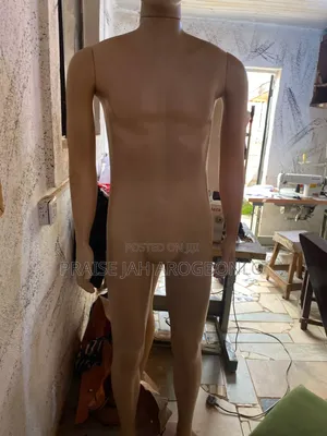 Man Mannequin