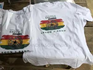 Quality Branded Round Neck Shirts