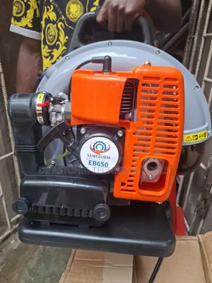 Samstorm Backpack Gasoline Air Blower