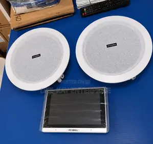 100watts Tundra Bluetooth Ceiling Speaker With Smart Amplifier