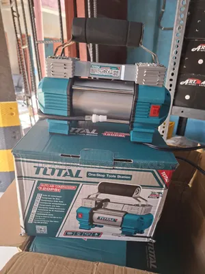 120psi Total Auto Air Compressor