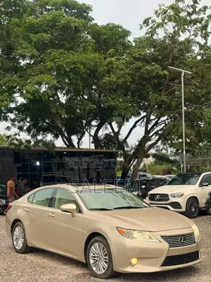 Lexus ES 350 FWD 2013 Gold