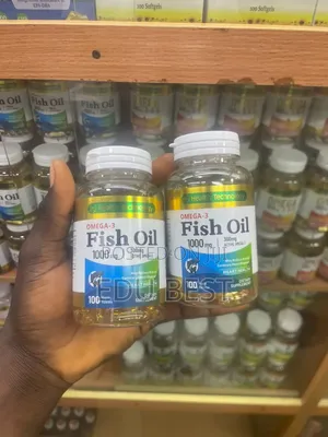 1009mg Omega 3 Fresh Oil