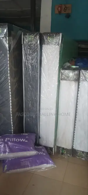 4.5 by 10 Inches and 6 by 6 by 10 Inches Full Orthopedic Mattress