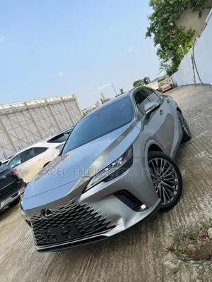 Lexus RX 350 2024 Silver