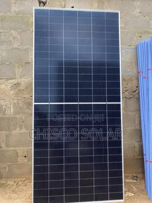 700w Canadian Solar Byfacial Mono Panels