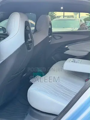 BYD Seal 2023 Blue