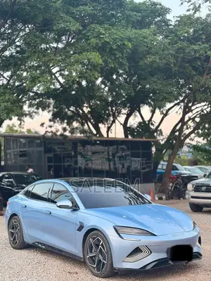 BYD Seal 2023 Blue