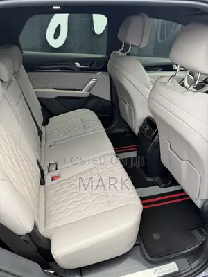 New BYD Tang DM-i 2025 Gray