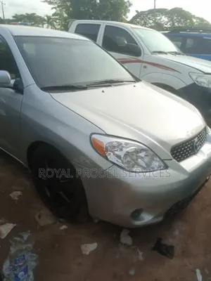 Toyota Matrix 2003 Silver