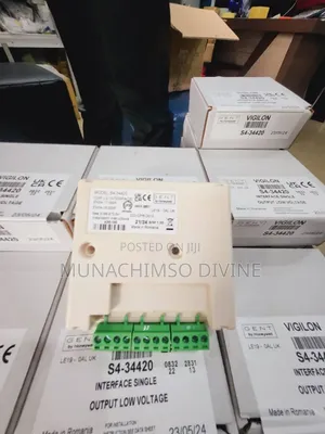 Gent Addressable Single Channel Interface