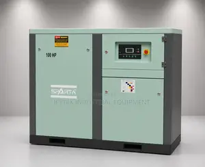 Original Screw Air Compressor 100hp 10bar Sparta