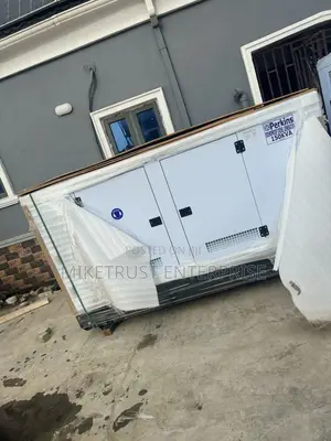 150Kva Perkins Diesel Soundproof Generator With