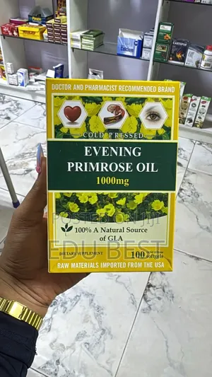 Evening Primrose Oil