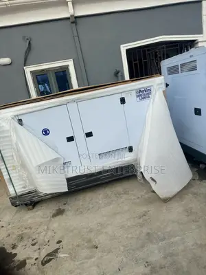 150Kva Diesel Perkins Soundproof Generator